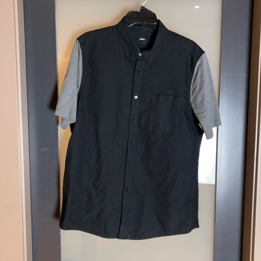 Mens Button Up